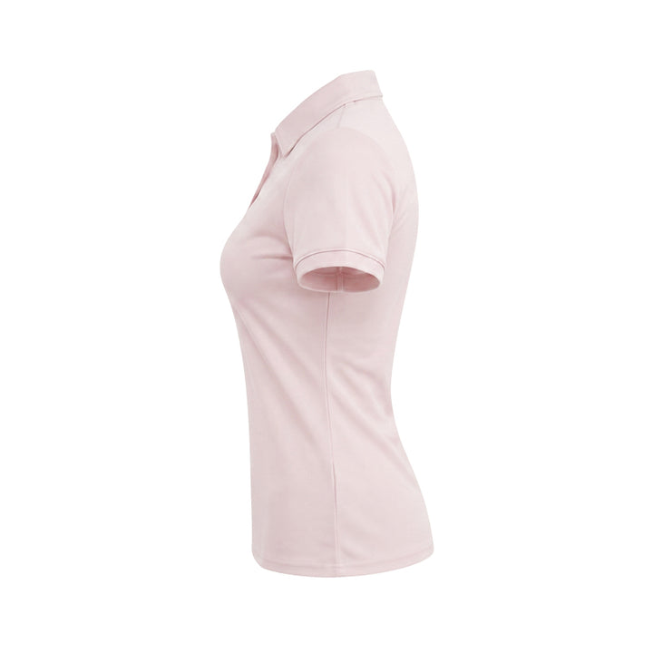 Polo Shirt Gia Putih Wanita
