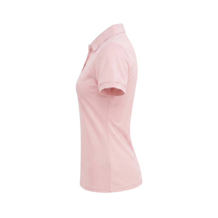 Kemeja Polo Wanita Gia Pink