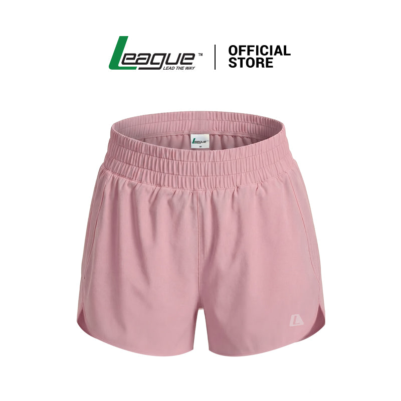 League Apparel Wanita Shorts Running W Rumi 5" Shorts SS26WRF1616H