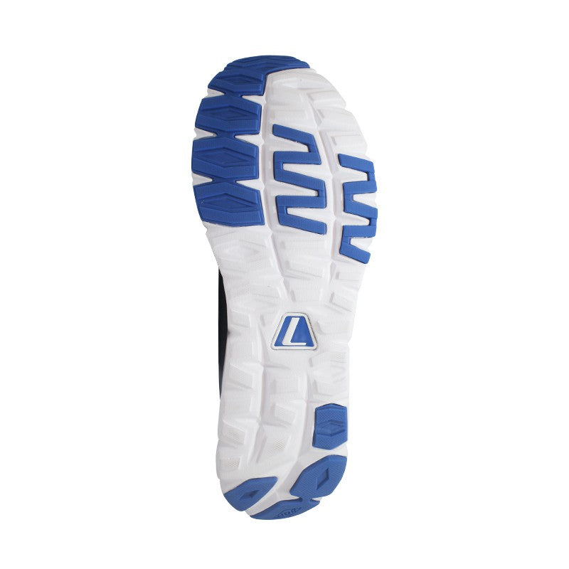 League Fireflash M Blue/Blue Sepatu Running Pria