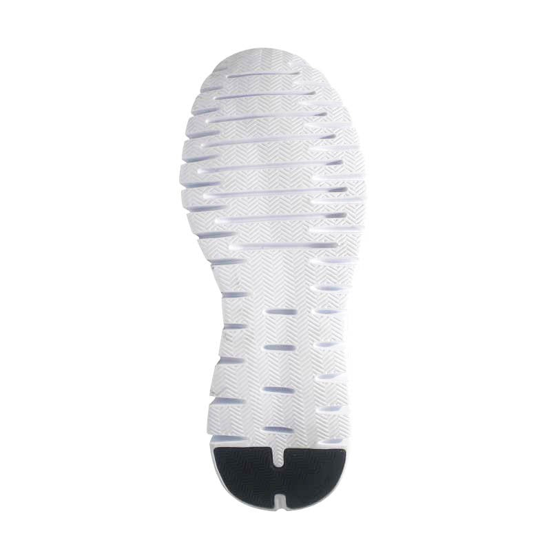 League Boreel U Grey/Black Slip On Pria