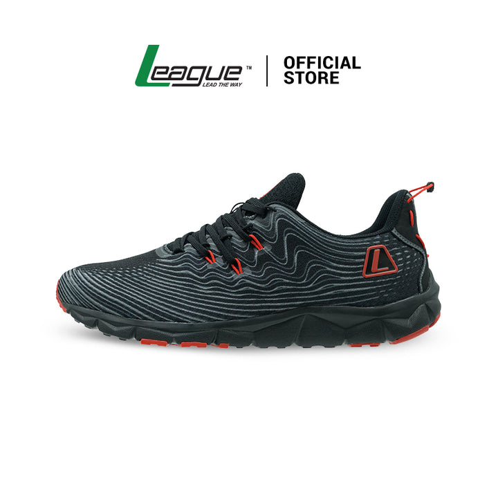 League Sepatu Running Umum Amp U 1020624026N