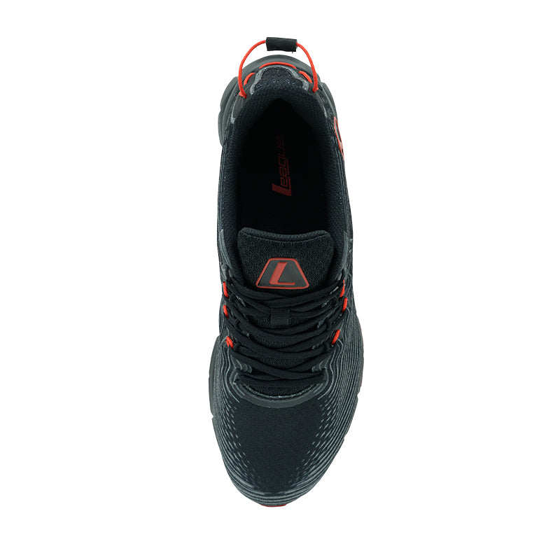 League Sepatu Running Umum Amp U 1020624026N