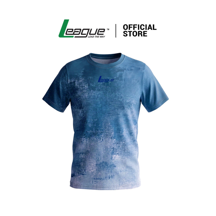 League Apparel Running Unisex Arez Running Jersey SS26UAJ2444H