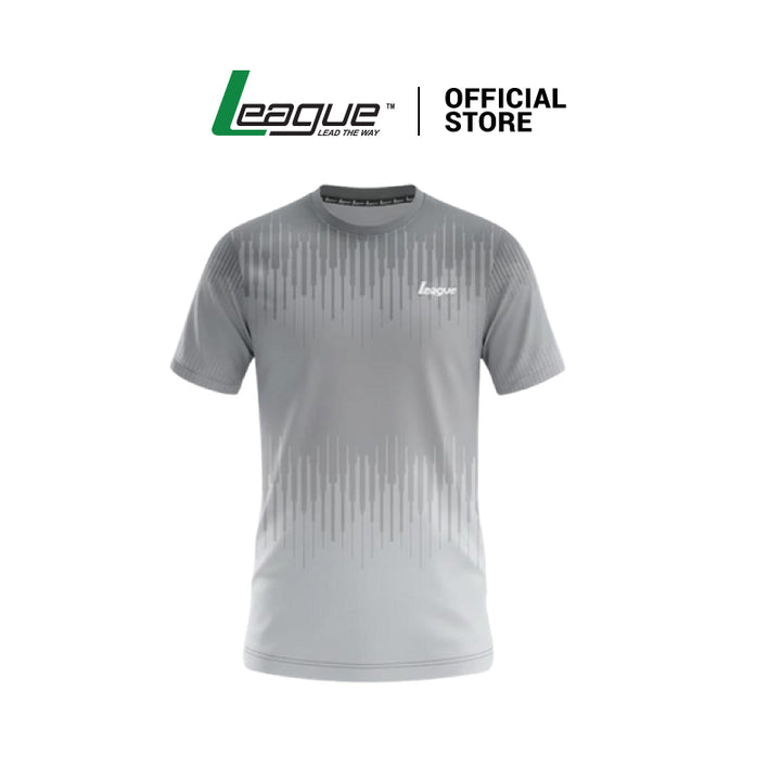 League Apparel Running Unisex Blitz Jersey SS26UBJ1221H
