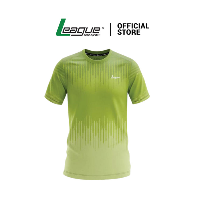 League Jerseys Running Unisex Blitz SS26UBJ3777H