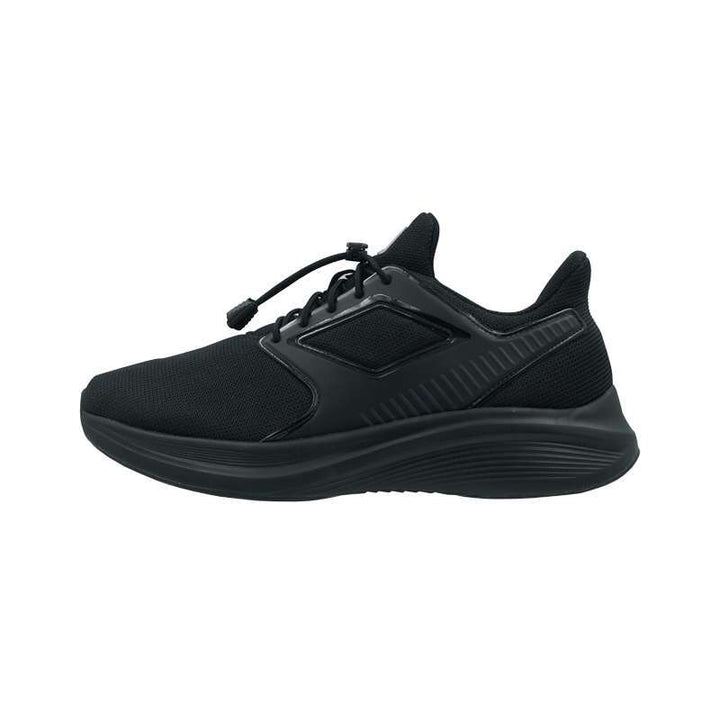 League Freedom 2 U Black/Grey Sepatu Running Pria