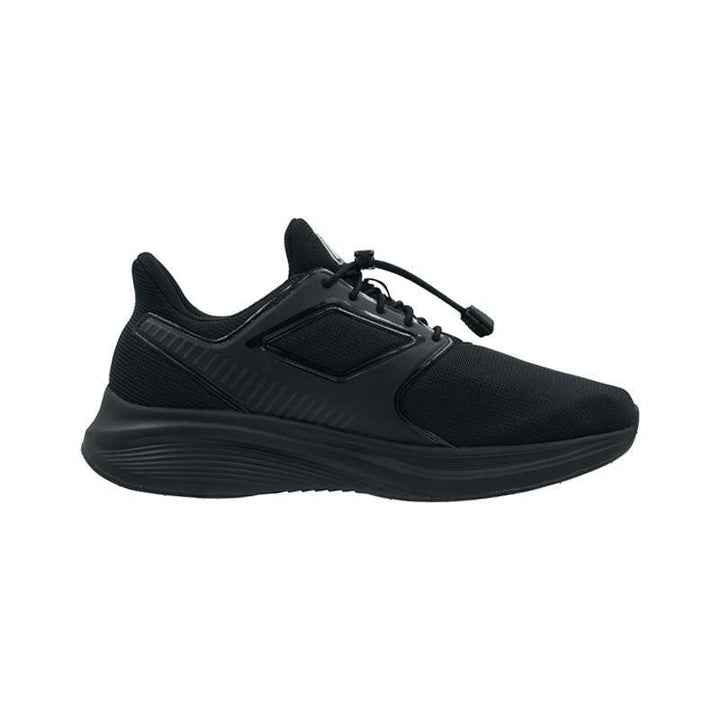 League Freedom 2 U Black/Grey Sepatu Running Pria