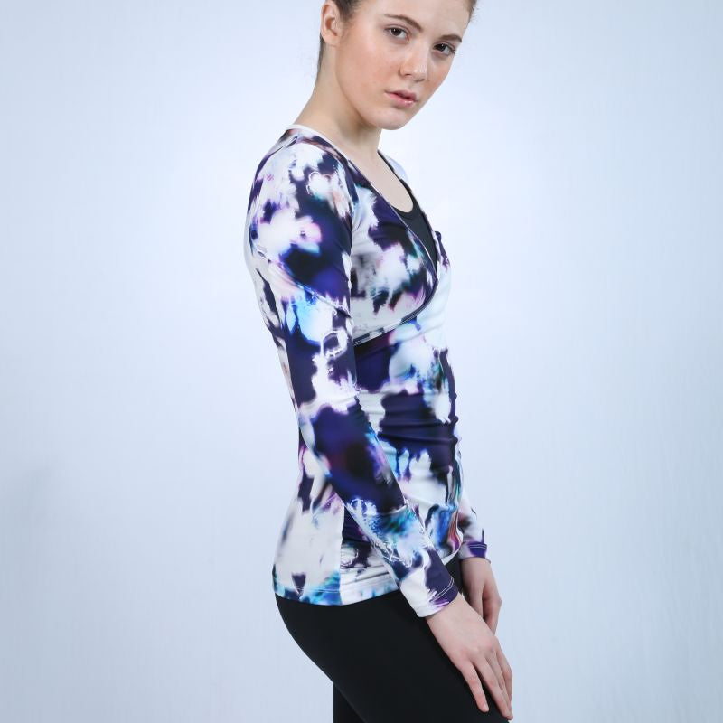 League Actifit Pakaian Wanita ActiFit Harmony Wrap W