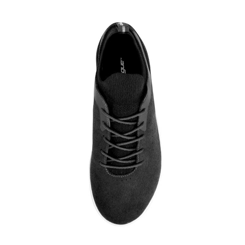 League SWAVE U Black/White Loafers Pria