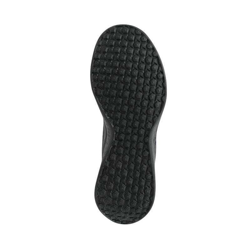 League Inizio U Black/White Sepatu Running Pria