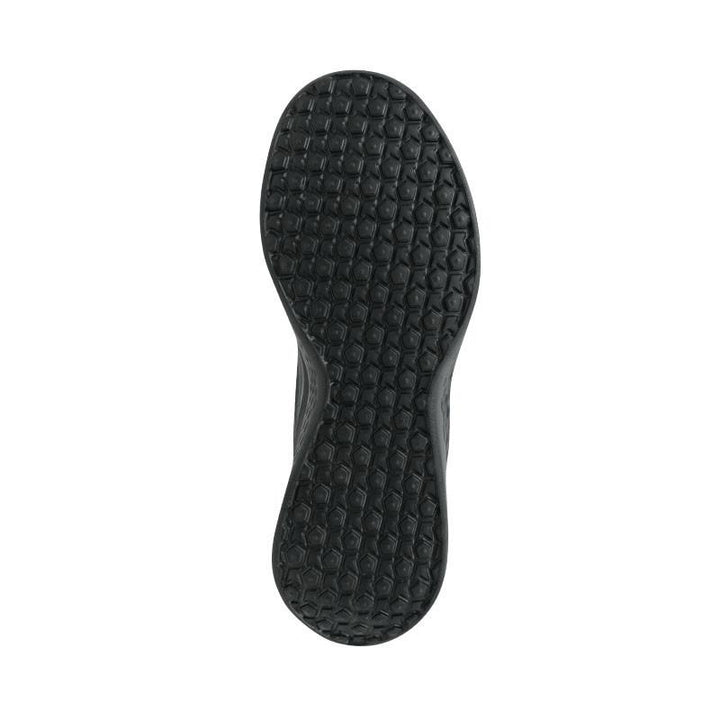 League Inizio U Black/White Sepatu Running Pria