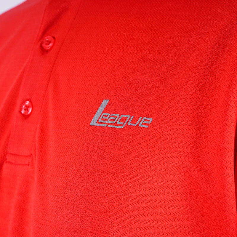 League Polo Shirts Lifestyle Pria M Ronin Polo Shirt SS23MRP1661H