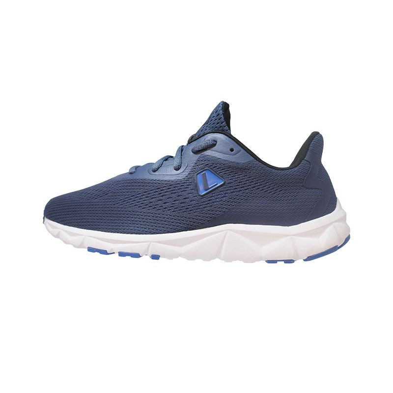 League Fireflash M Blue/Blue Sepatu Running Pria