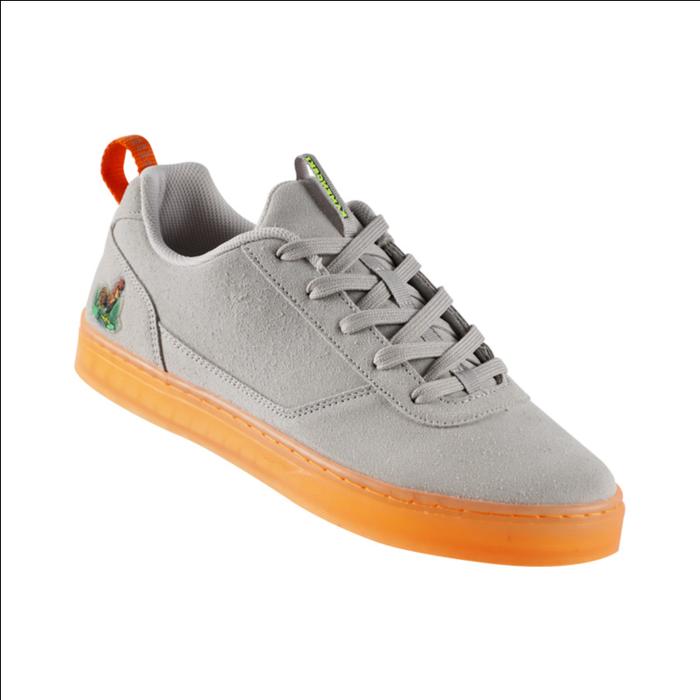League Austin - Kamengski White/Orange Loafers Pria