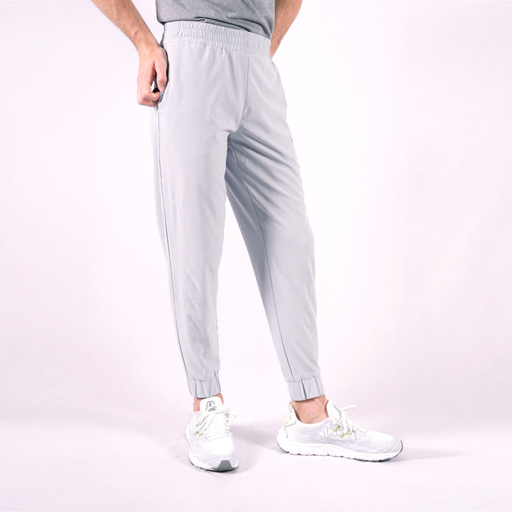 Combat Grey Jogger Pants Unisex
