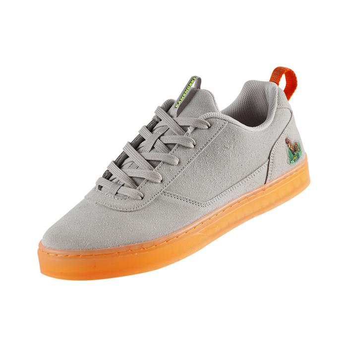 League Austin - Kamengski White/Orange Loafers Pria