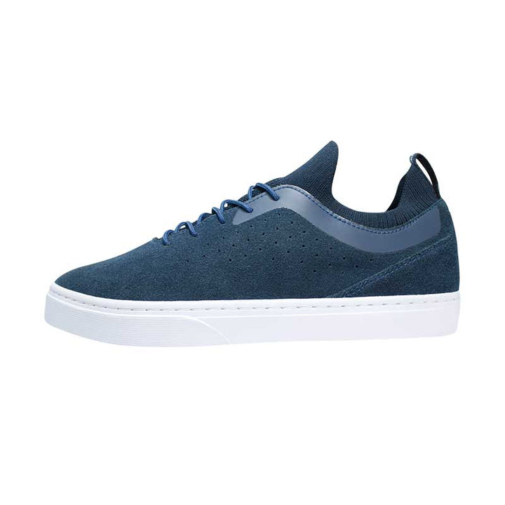 League SWAVE M Blue/White Loafers Pria