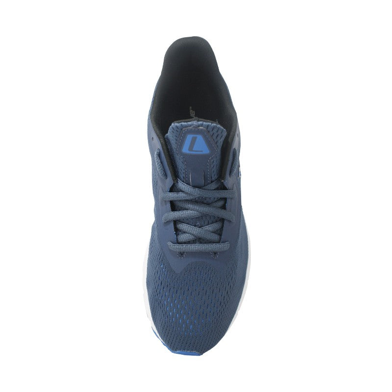 League Fireflash M Blue/Blue Sepatu Running Pria
