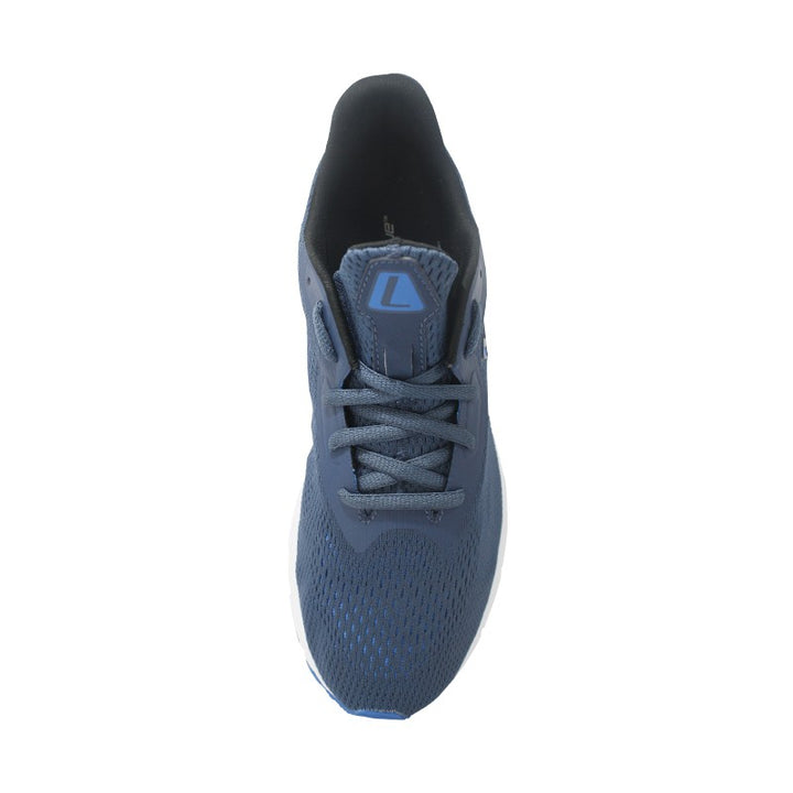 League Fireflash M Blue/Blue Sepatu Running Pria