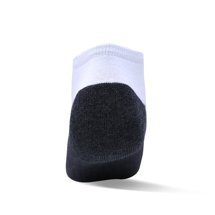 League Coma Socks White / Black Kaos Kaki Lifestyle
