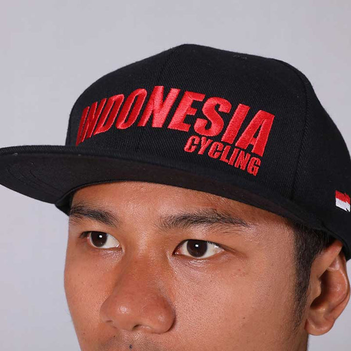 League Accessories Umum Cap/Hats Lifestyle Cap TP Snapback ICF TIMNAS FW19USI1006