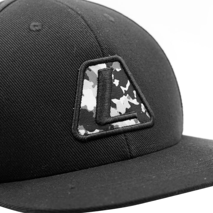 League Alixer Black Snapback Lifestyle
