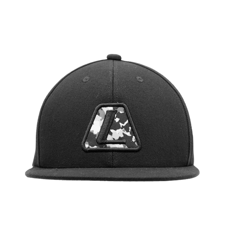 League Alixer Black Snapback Lifestyle