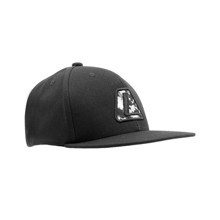 League Alixer Black Snapback Lifestyle