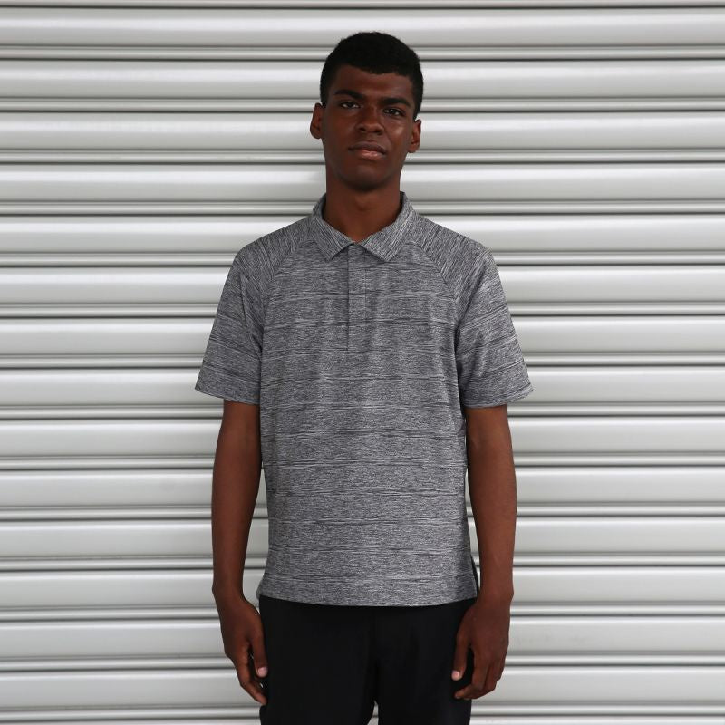 League Pakaian Men Polo Shirts Training M Clubhouse Polo Shirt FW19MCP1001H