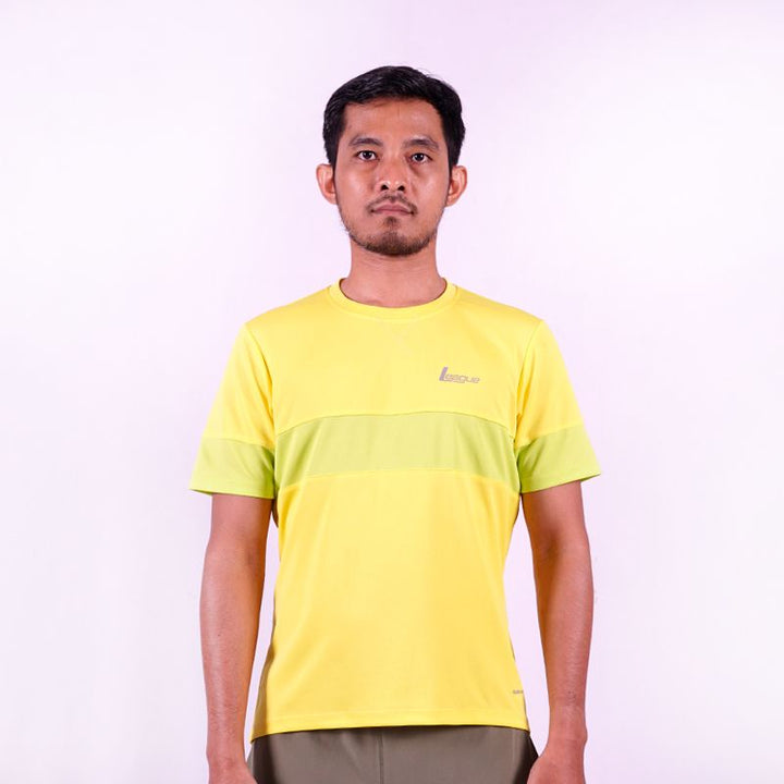 League Pakaian Men Jerseys Cycling Gravel Jersey SS23MGJ1337H
