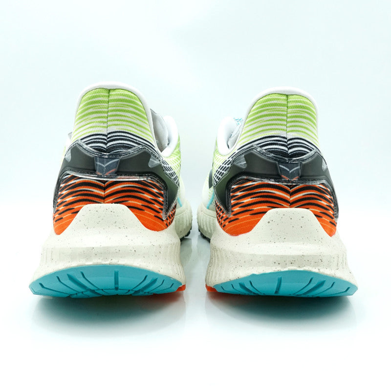 League White Knight White/Blue Sepatu Running Pria