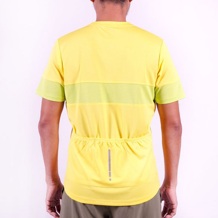 League Pakaian Men Jerseys Cycling Gravel Jersey SS23MGJ1337H