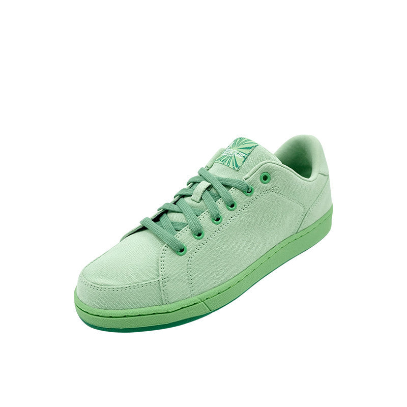 League Mapple CVS Green/White Loafers Pria