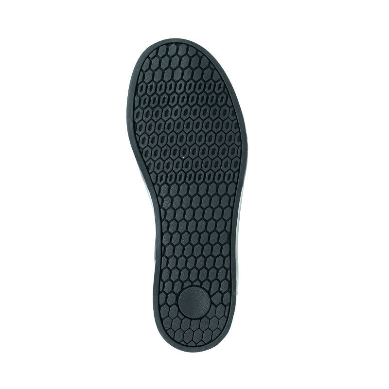 League Viserion Black/White Loafers Pria