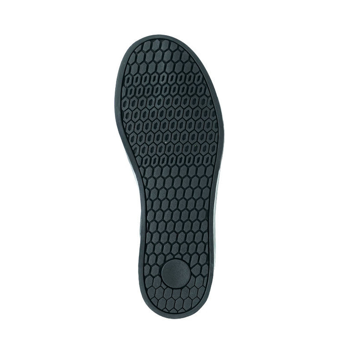 League Viserion Black/White Loafers Pria