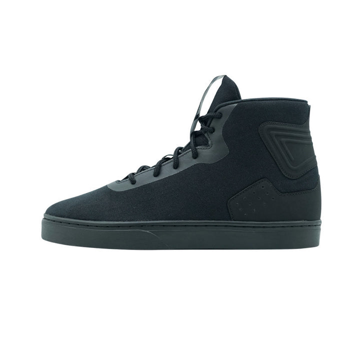 League Viserion Black/White Loafers Pria