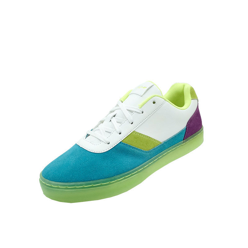 League Shoes Lifestyle Unisex Austin Suede 1010724417N