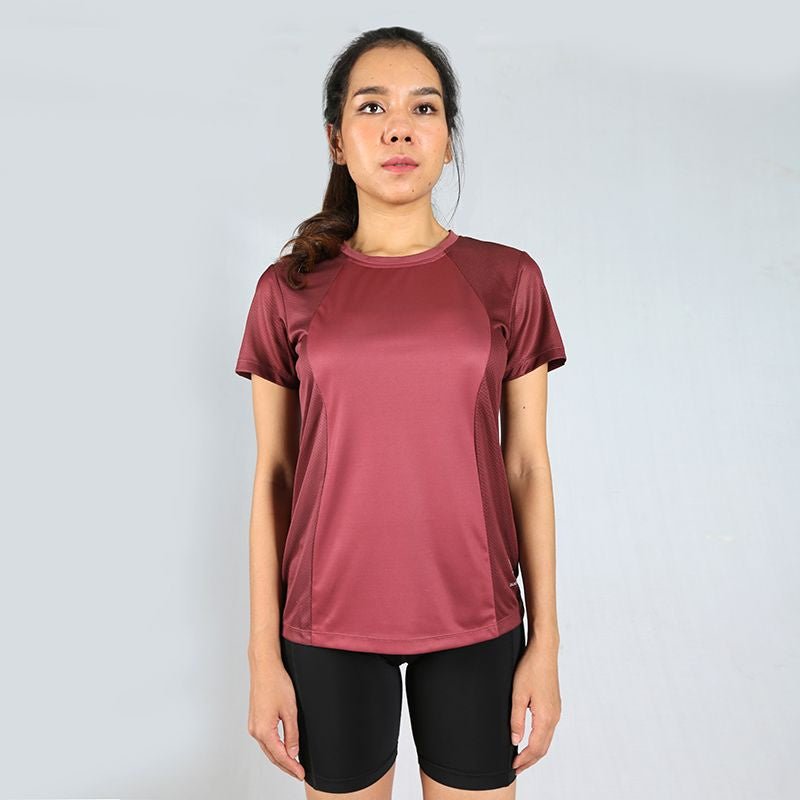 League Pakaian Unisex Jerseys Running W Harlow Ss Jersey SS20WSH2662H