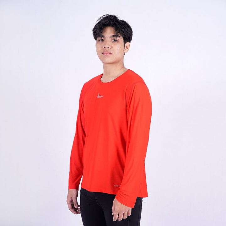 League Pakaian Men Jerseys Running M Basico  Ls Jersey SS23MBL1662H