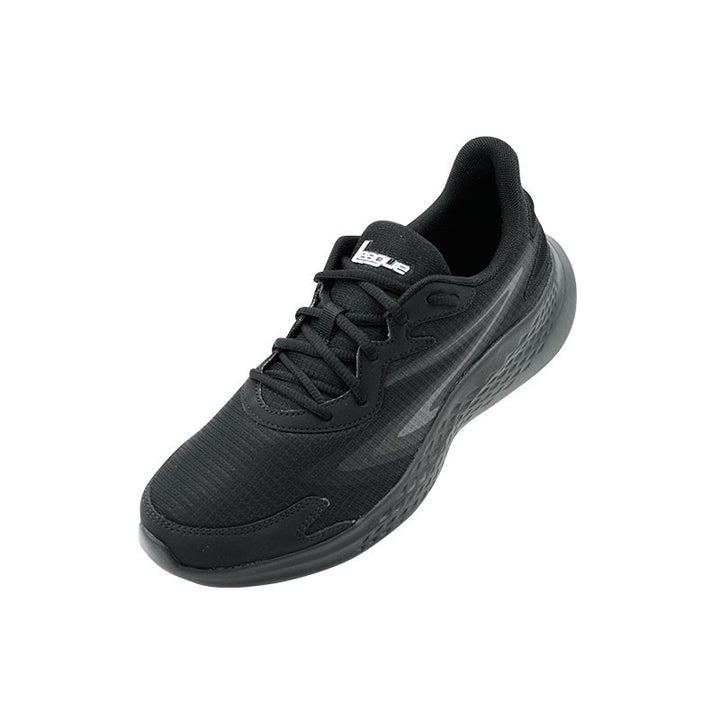 League Inizio U Black/White Sepatu Running Pria
