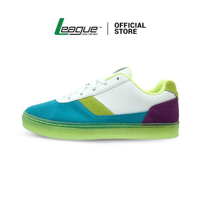 League Shoes Lifestyle Unisex Austin Suede 1010724417N