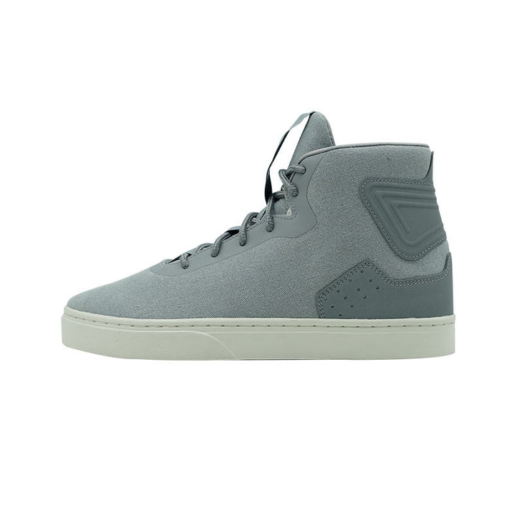 League Viserion Grey/Black Loafers Pria