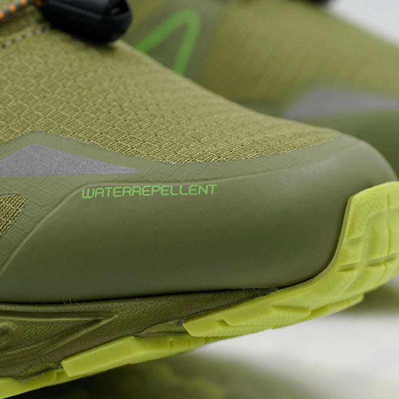 League Kumo 2 Green/Green Sepatu Running Pria