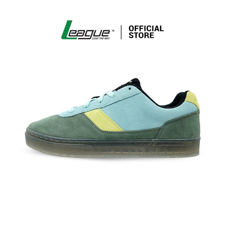 League Shoes Lifestyle Unisex Austin Suede 1010724740N