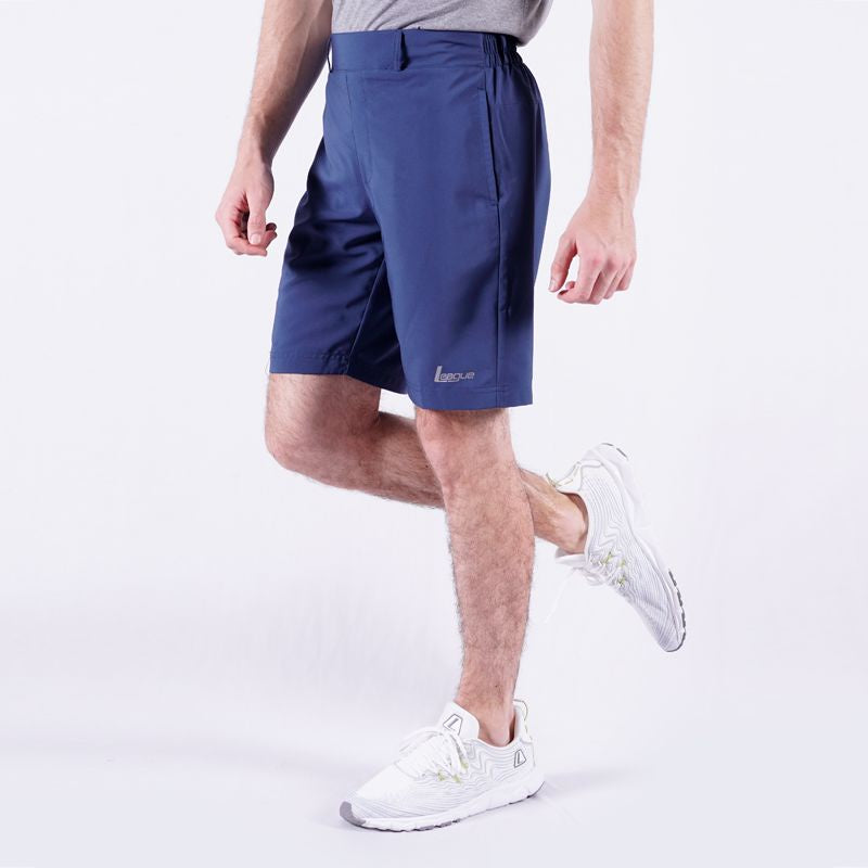 League Pakaian Men Shorts Lifestyle M Osga Short SS23MOS1442H