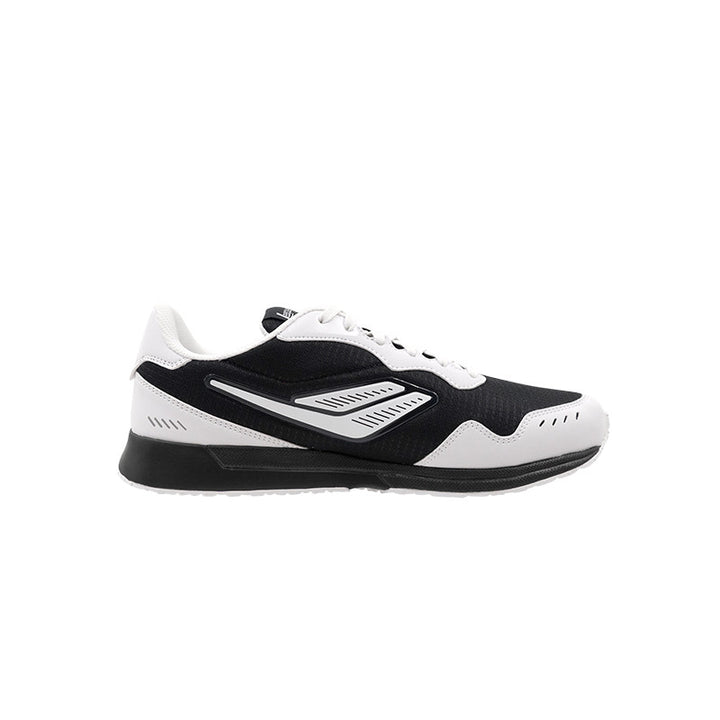 League Sanchez 2 Jr White/Black Loafers Anak
