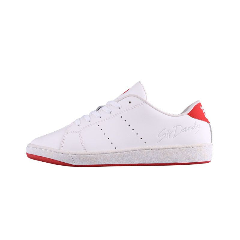 League Tclass 2020 SD John White/Red Loafers Pria