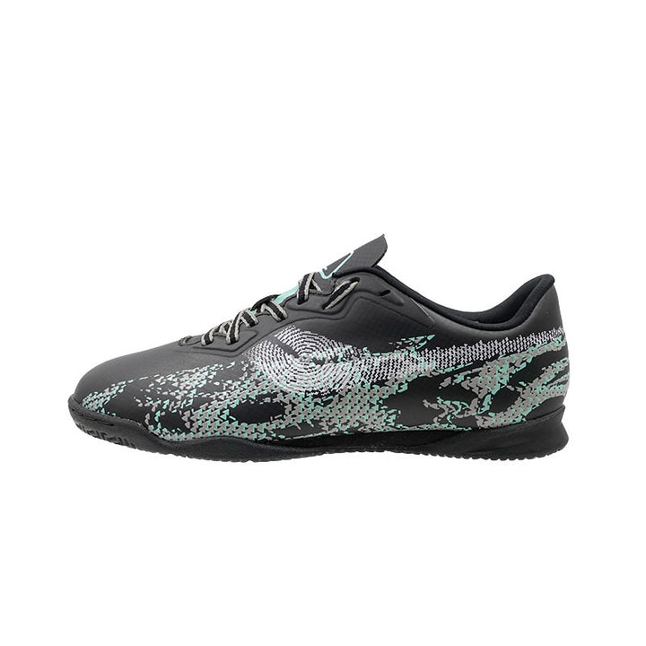 League Electro Black/Green Sepatu Futsal Pria