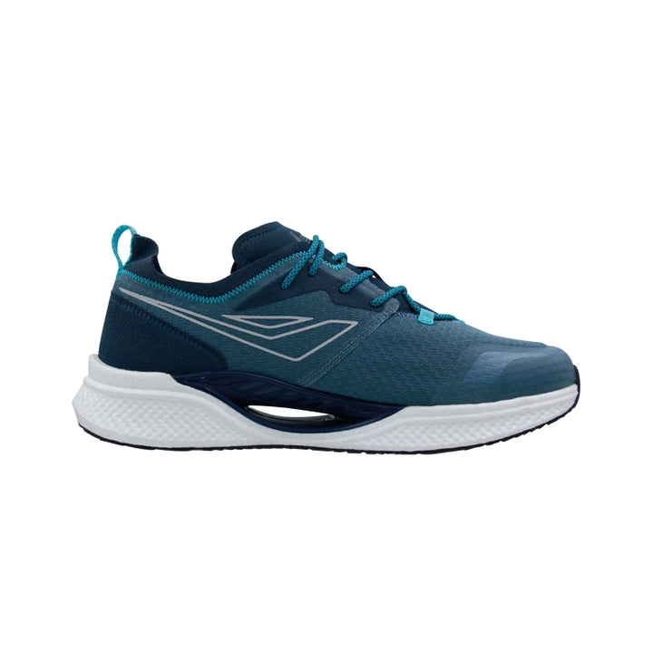 League Roshe U Blue/Blue Loafers Pria